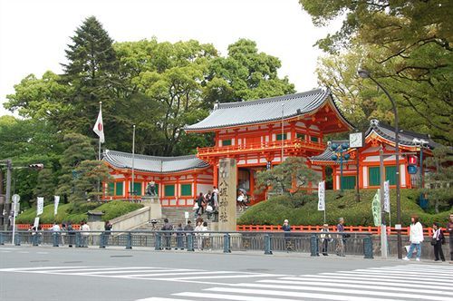Gion Maifukan Kioto Exterior foto